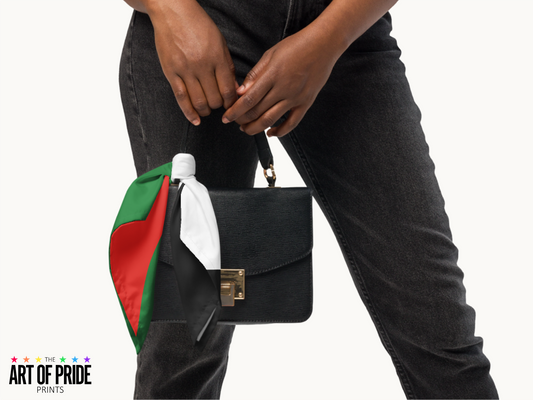 Palestine Flag Multifunctional Bandana